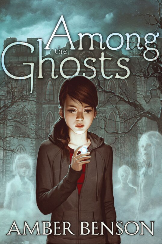 Front cover_Among the Ghosts