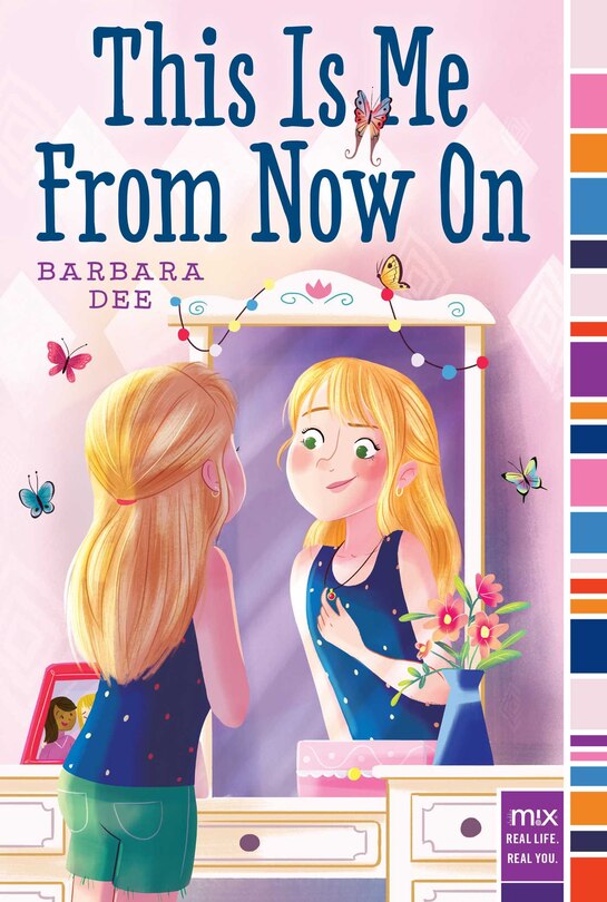 Front cover_This Is Me From Now On