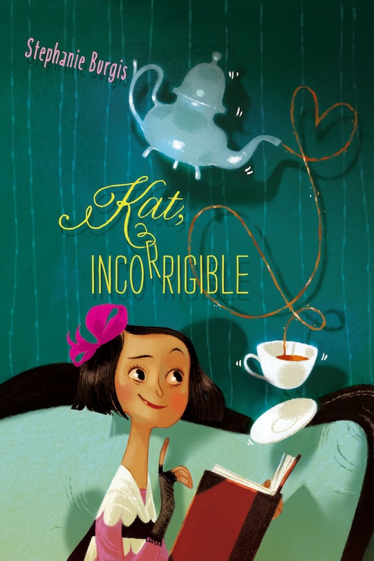 Front cover_Kat, Incorrigible