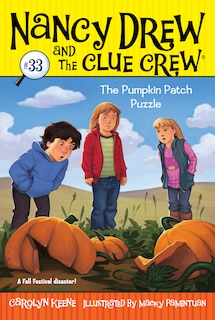 Front cover_The Pumpkin Patch Puzzle