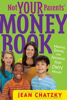 Front cover_Not Your Parents' Money Book