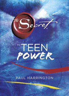 Front cover_The Secret to Teen Power