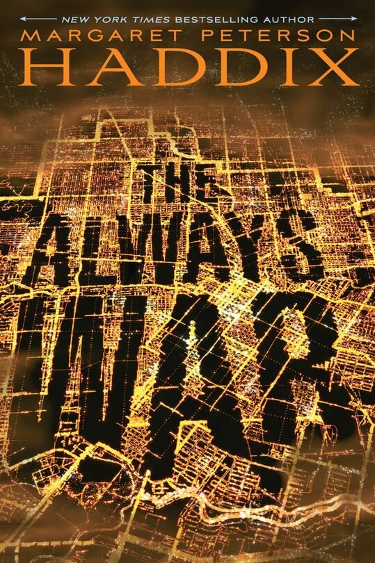 Front cover_The Always War