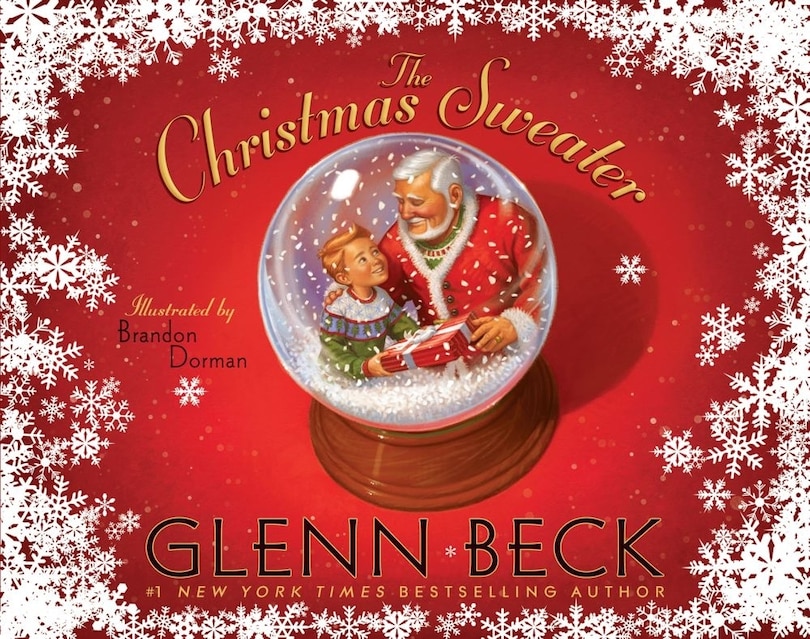 Front cover_The Christmas Sweater