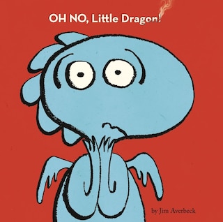 Front cover_Oh No, Little Dragon!