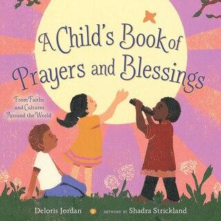 Couverture_A Child's Book of Prayers and Blessings