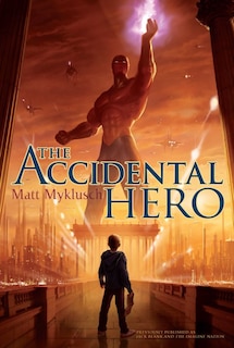 Front cover_The Accidental Hero