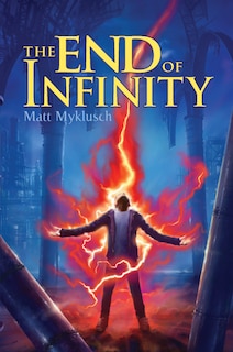 Front cover_The End of Infinity