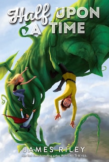 Front cover_Half Upon a Time