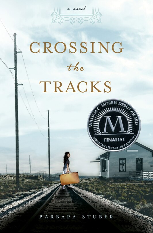 Front cover_Crossing the Tracks