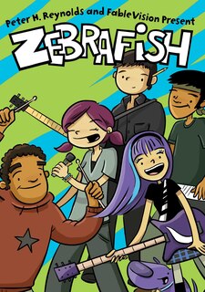 Front cover_Zebrafish