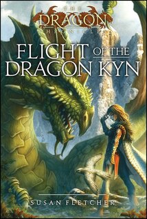 Front cover_Flight of the Dragon Kyn