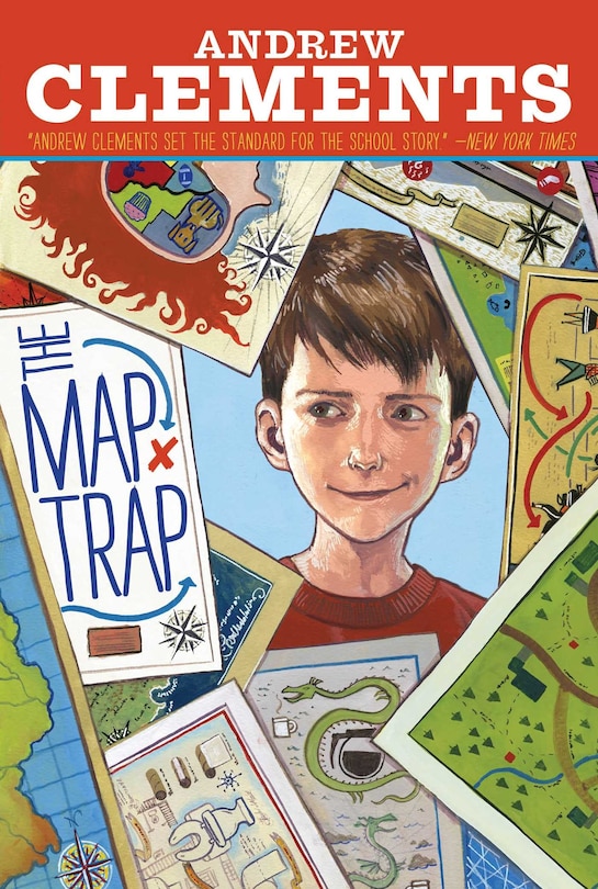 Front cover_The Map Trap