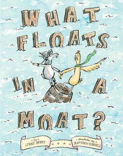 Front cover_What Floats in a Moat?