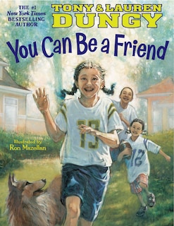 Front cover_You Can Be a Friend