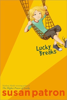Front cover_Lucky Breaks