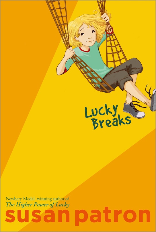 Front cover_Lucky Breaks