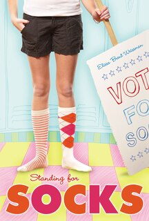 Front cover_Standing for Socks