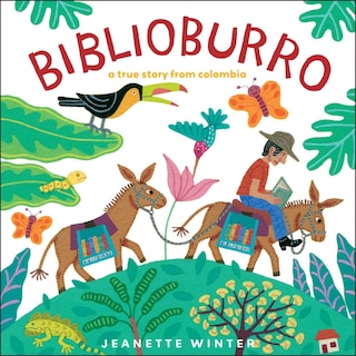 Front cover_Biblioburro