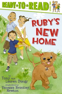 Front cover_Ruby's New Home