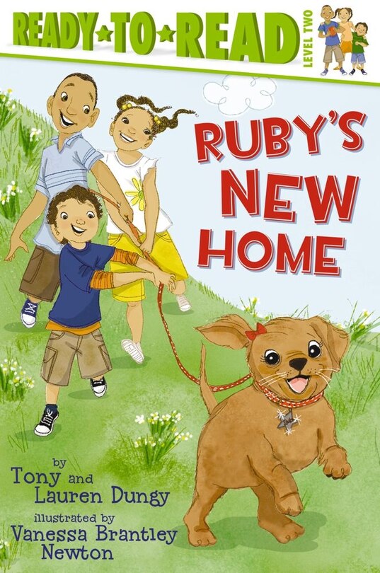 Front cover_Ruby's New Home