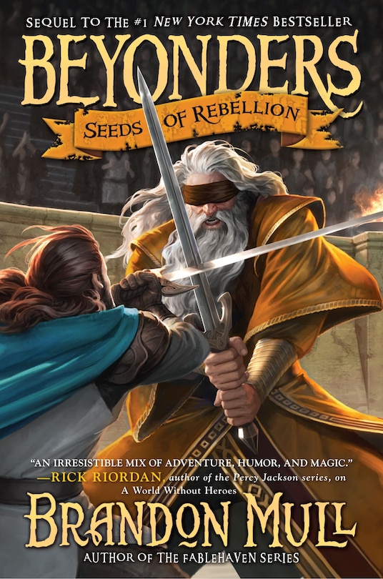 Front cover_Seeds of Rebellion