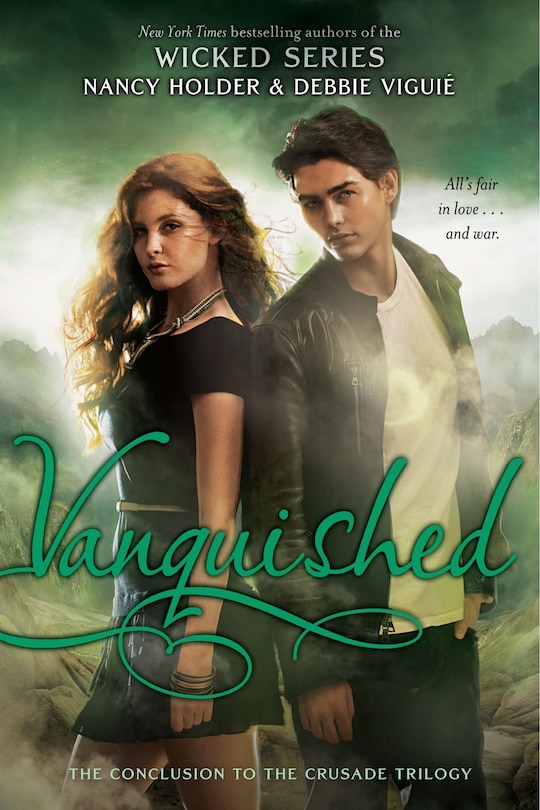 Front cover_Vanquished