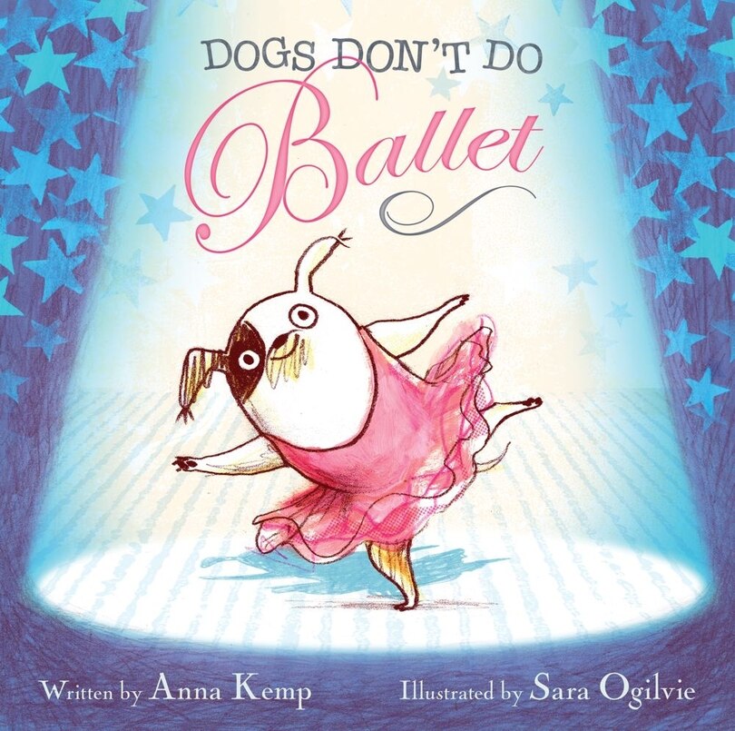 Front cover_Dogs Don't Do Ballet