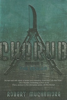 Front cover_The Dealer