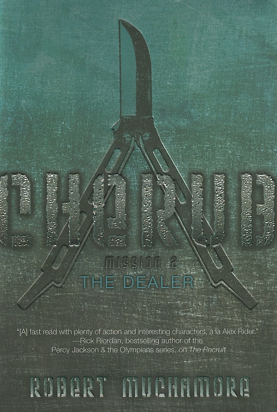 Front cover_The Dealer