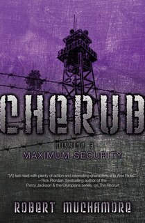 Couverture_Maximum Security