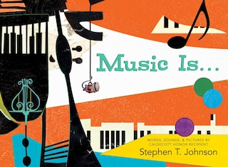 Front cover_Music Is . . .