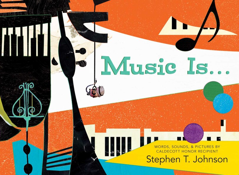 Front cover_Music Is . . .