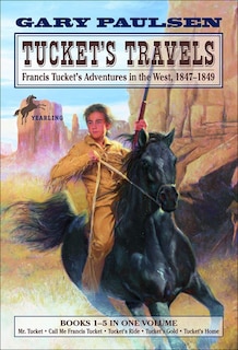 Couverture_Tucket's Travels