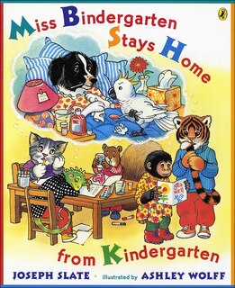 Front cover_Miss Bindergarten Stays Home from Kindergarten