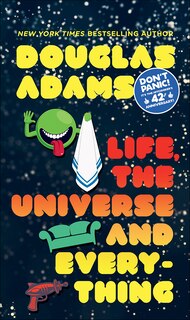 Front cover_Life, the Universe, and Everything