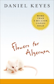 Front cover_Flowers For Algernon