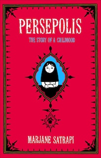 Front cover_Persepolis