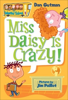 Couverture_Miss Daisy Is Crazy!