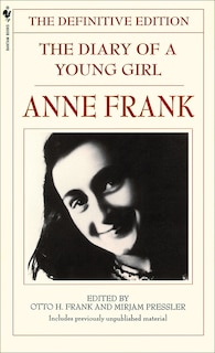 Couverture_The Diary of a Young Girl