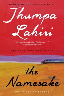 Front cover_The Namesake