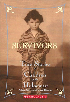 Survivors: True Stories of Children in the Holocaust