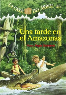 Front cover_Una Tarde En El Amazonas (Afternoon on the Amazon)
