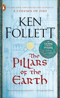 Front cover_The Pillars of the Earth
