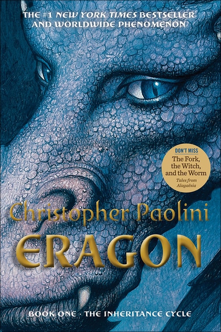 Front cover_Eragon