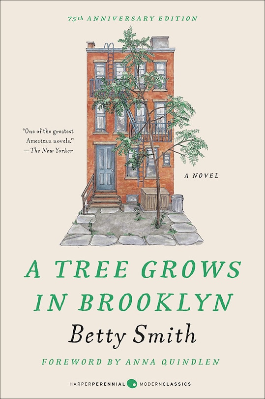 Front cover_A Tree Grows in Brooklyn