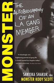 Couverture_Monster: The Autobiography of an L.A. Gang Member