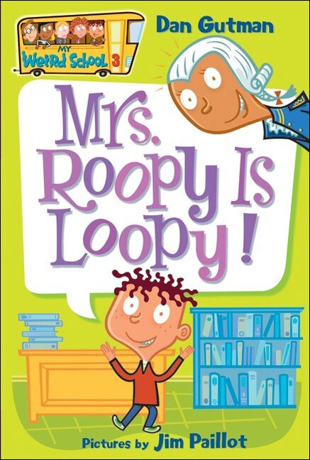 Front cover_Mrs. Roopy Is Loopy!