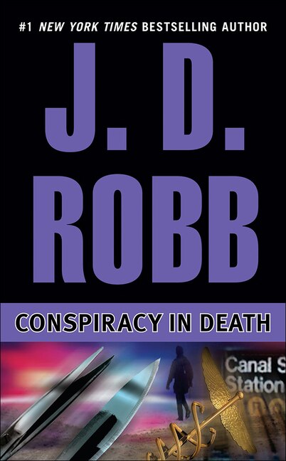 Front cover_Conspiracy in Death