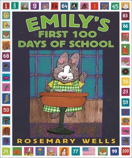 Front cover_Emily's First 100 Days of School